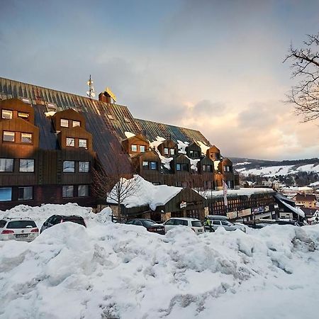 Sporthotel Bohemia Rokytnice nad Jizerou Exterior photo