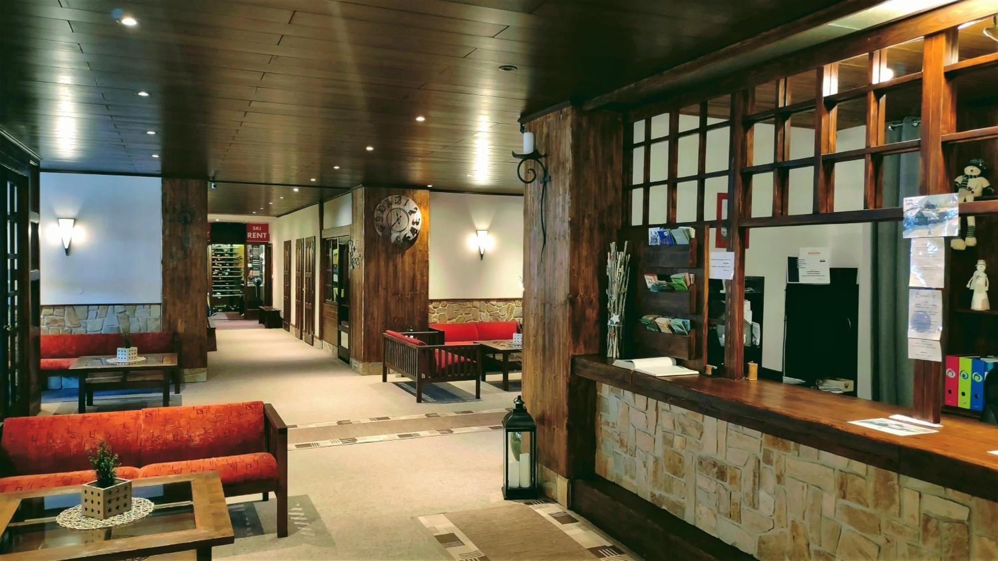 Sporthotel Bohemia Rokytnice nad Jizerou Exterior photo