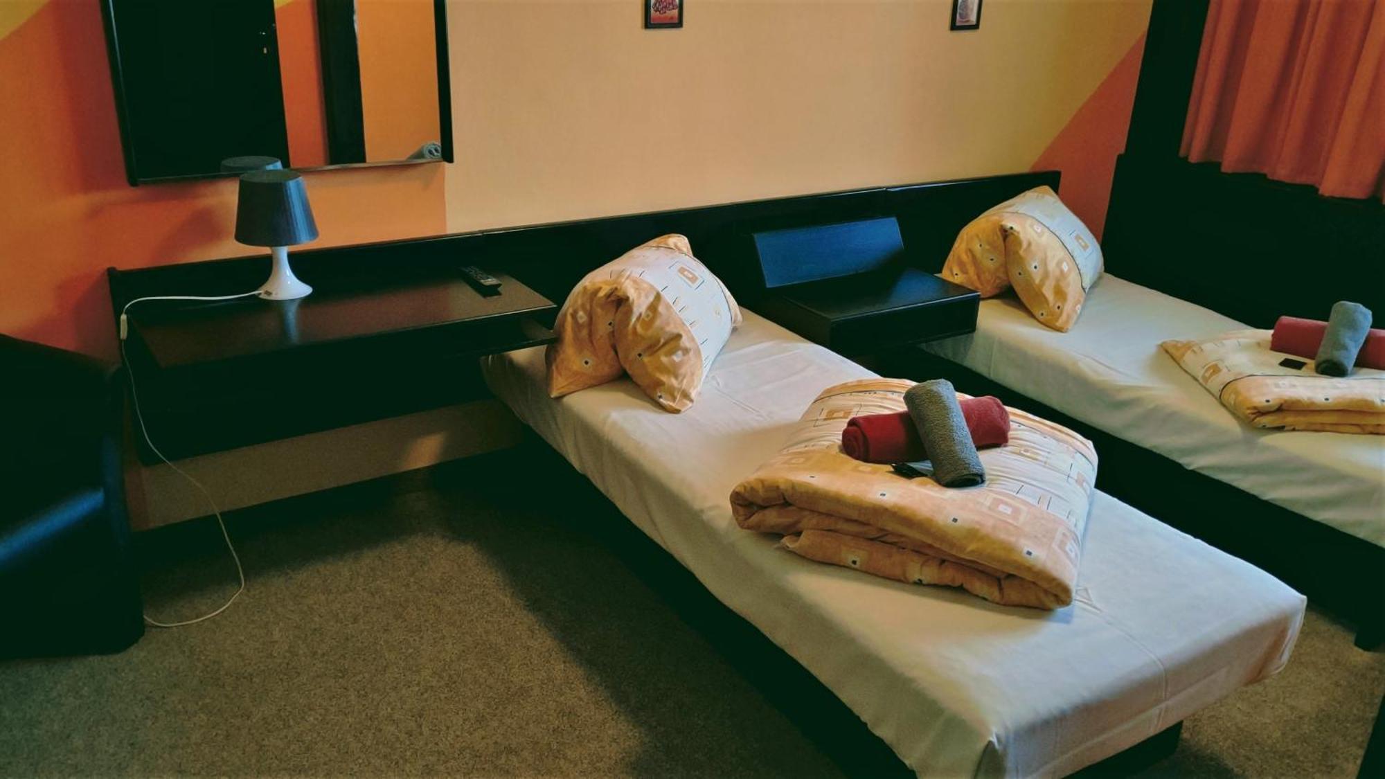 Sporthotel Bohemia Rokytnice nad Jizerou Room photo
